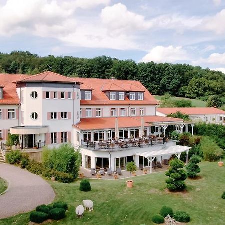 Regiohotel Naturresort Ilsenburg Exteriör bild