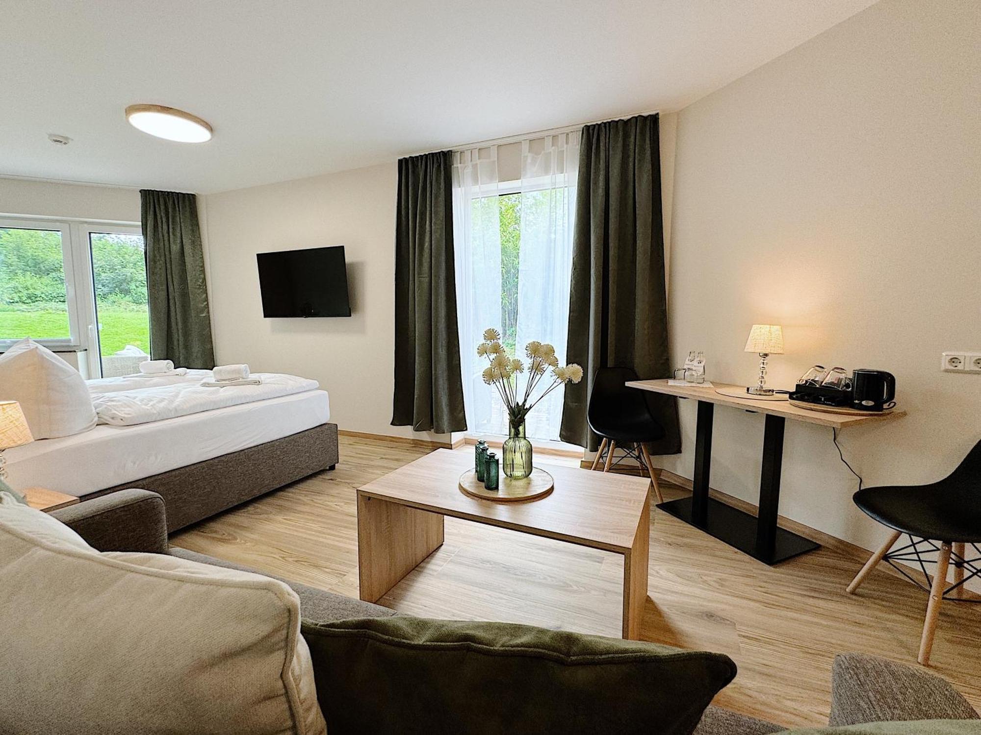 Regiohotel Naturresort Ilsenburg Exteriör bild