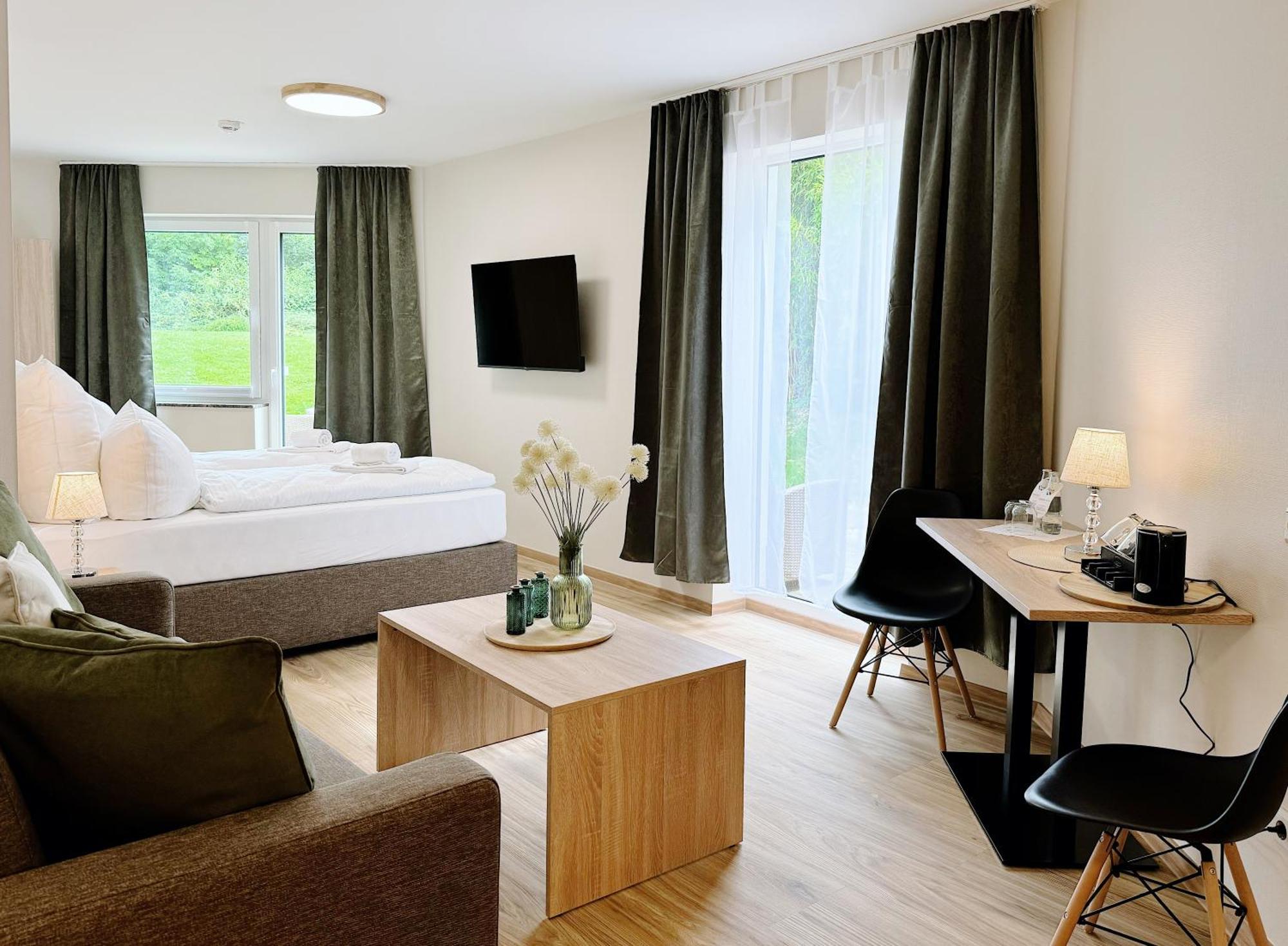 Regiohotel Naturresort Ilsenburg Exteriör bild
