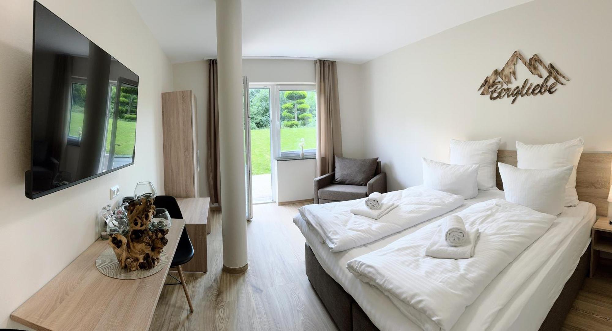 Regiohotel Naturresort Ilsenburg Exteriör bild