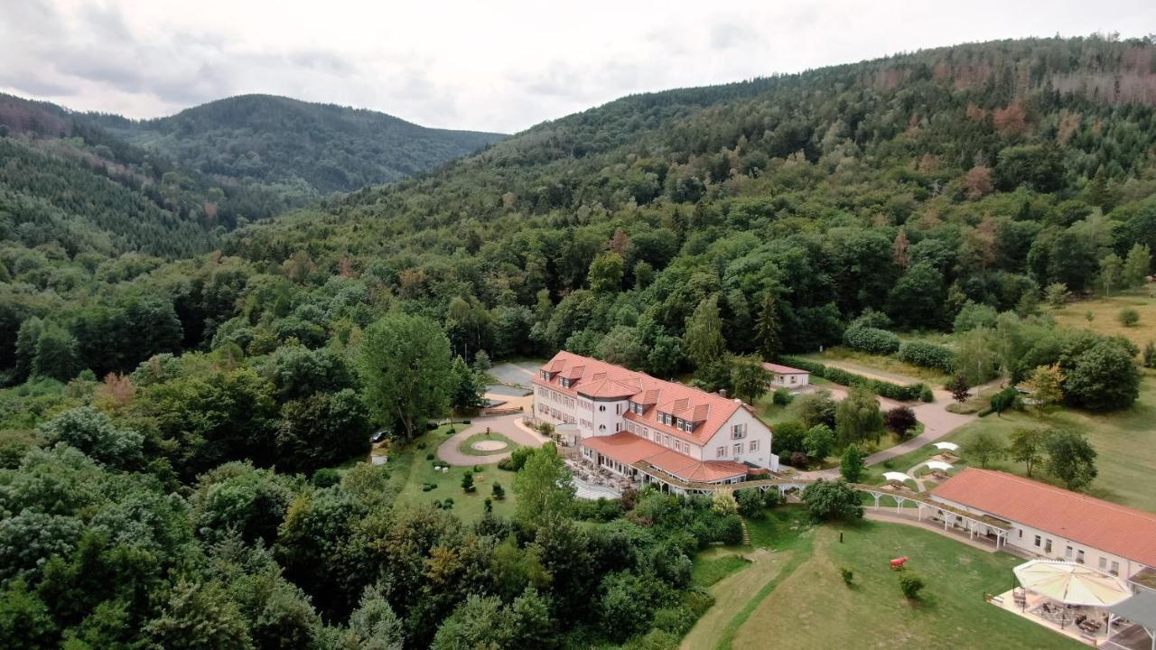 Regiohotel Naturresort Ilsenburg Exteriör bild
