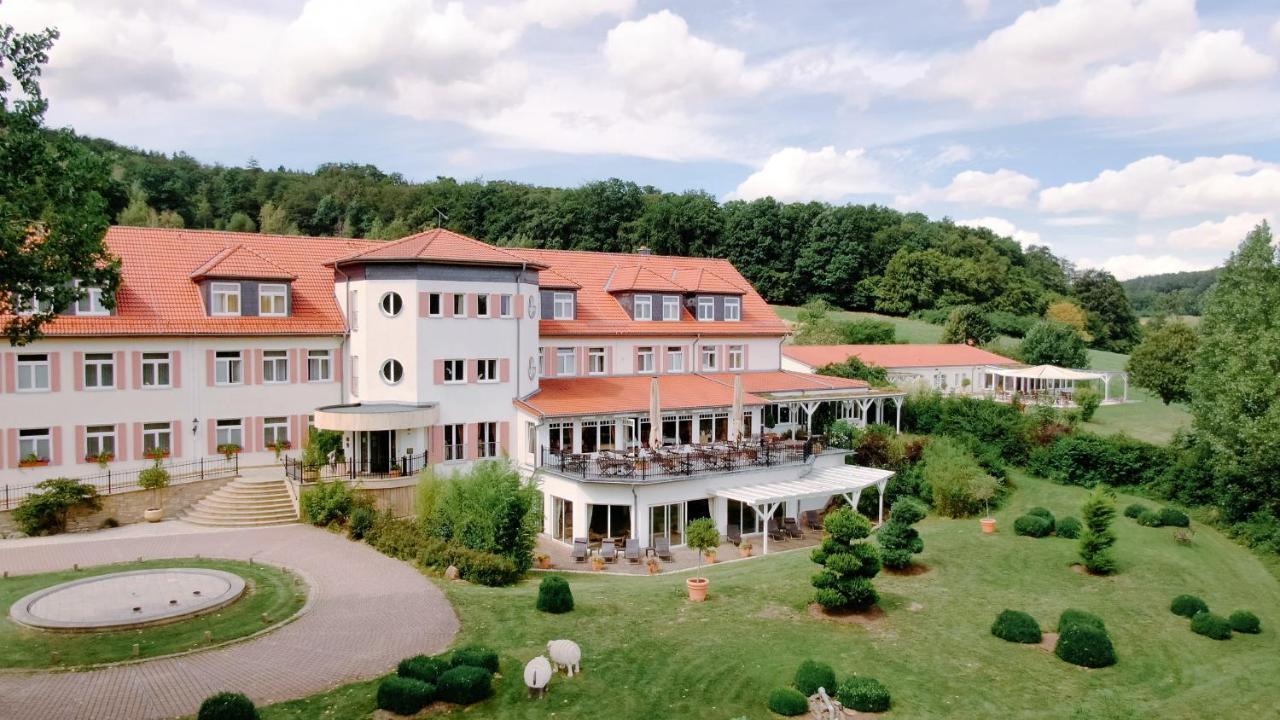 Regiohotel Naturresort Ilsenburg Exteriör bild