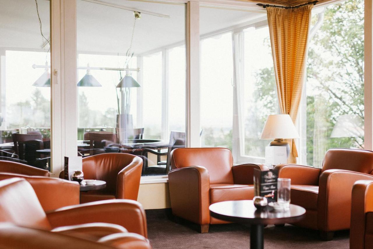 Regiohotel Naturresort Ilsenburg Exteriör bild